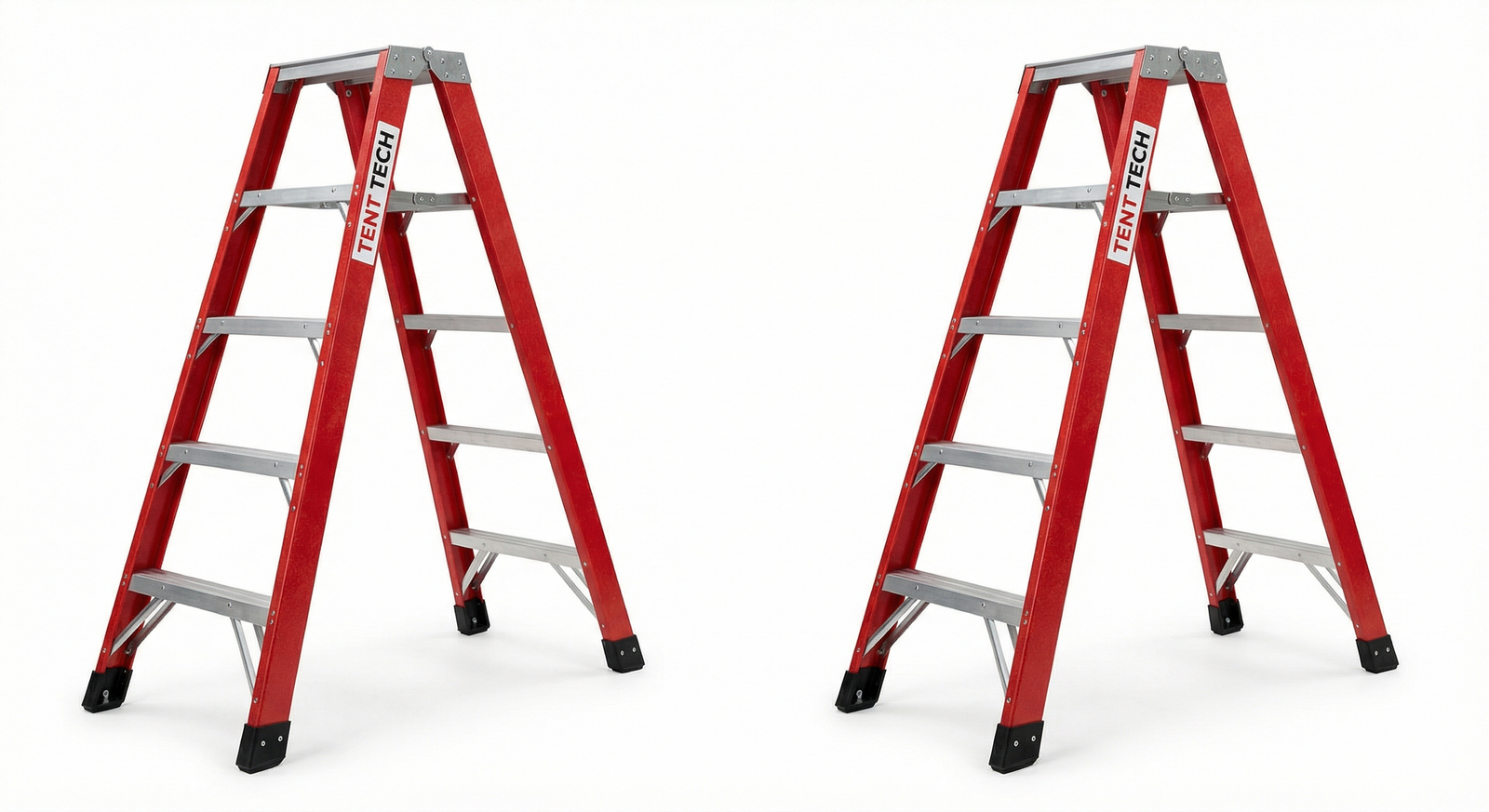 Akrobat Tipi İzole Merdivenler